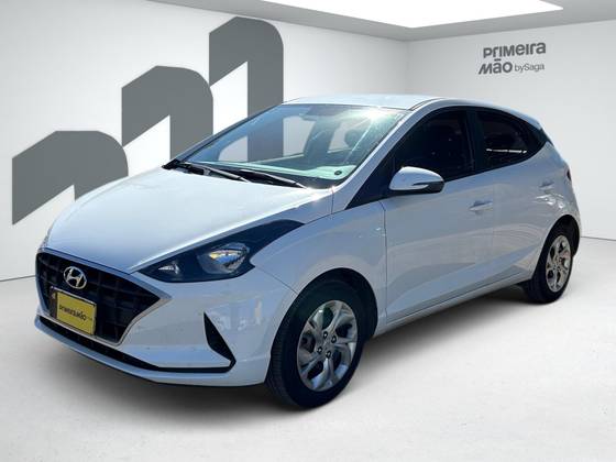 HYUNDAI HB20 1.0 12V FLEX VISION MANUAL HYUNDAI HB20 1.0 12V FLEX VISION MANUAL